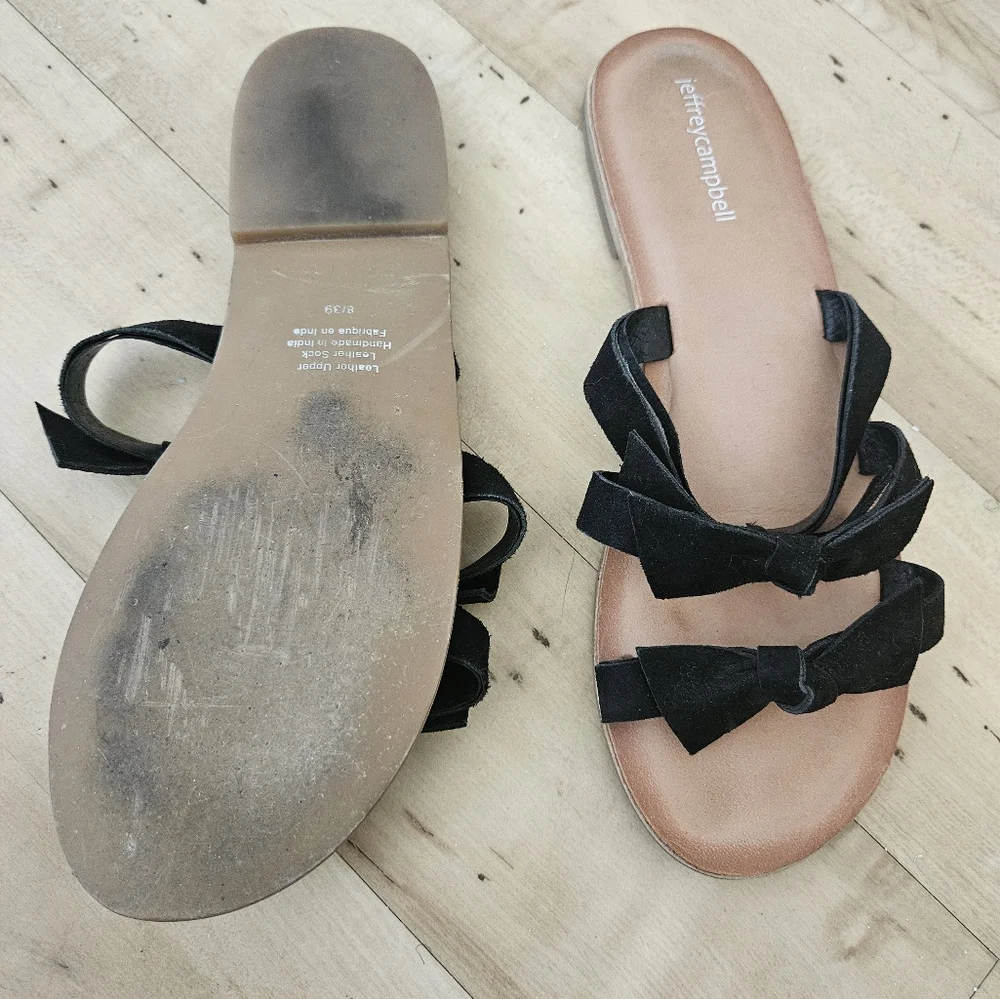 Jeffrey Campbell Sandals